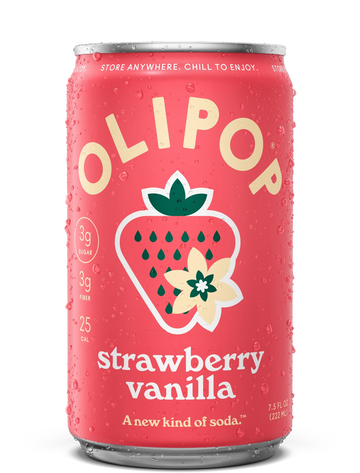 Strawberry Vanilla
