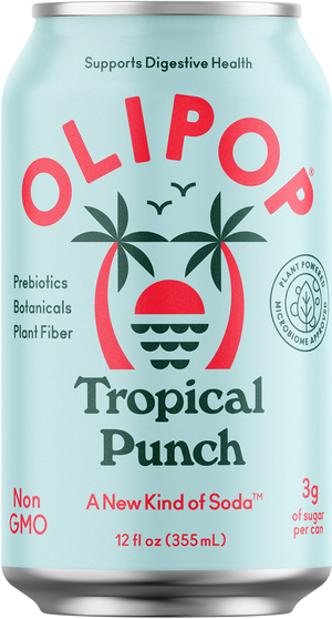 Can of Tropical Punch