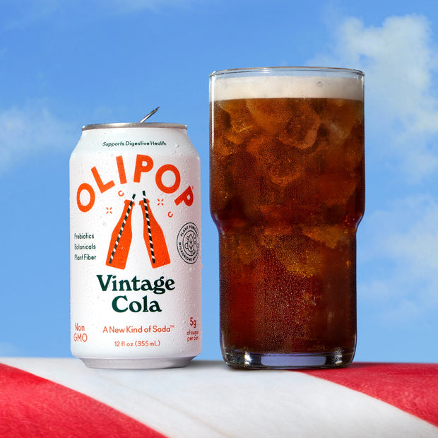 Vintage Cola