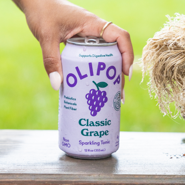 Classic Grape OLIPOP