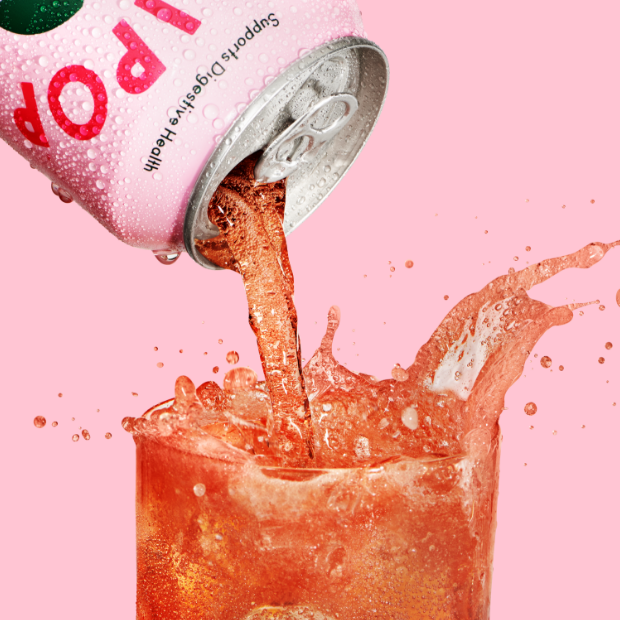 Cherry Vanilla OLIPOP