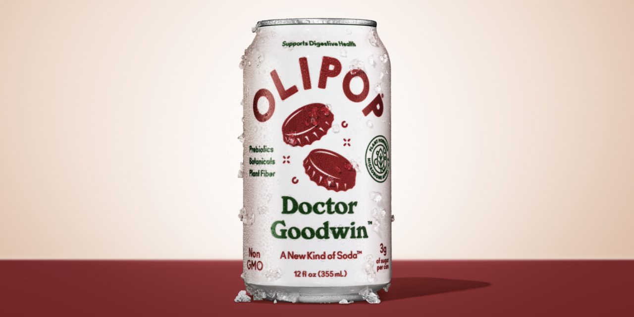 Doctor Goodwin OLIPOP