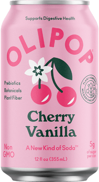 Cherry Vanilla OLIPOP