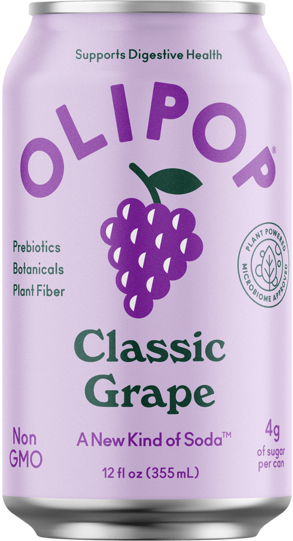 Classic Grape OLIPOP